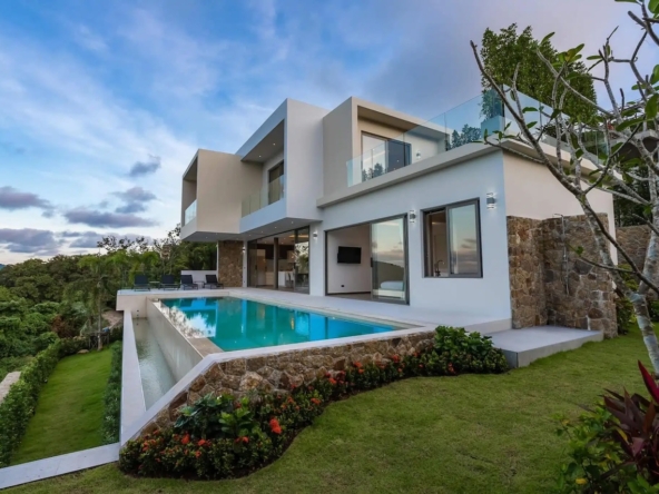 Charming 4-Bed Island/Sea