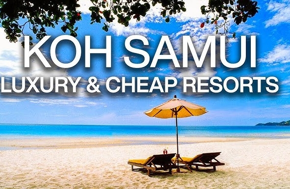 Luxury Holiday Rentals in Koh Samui